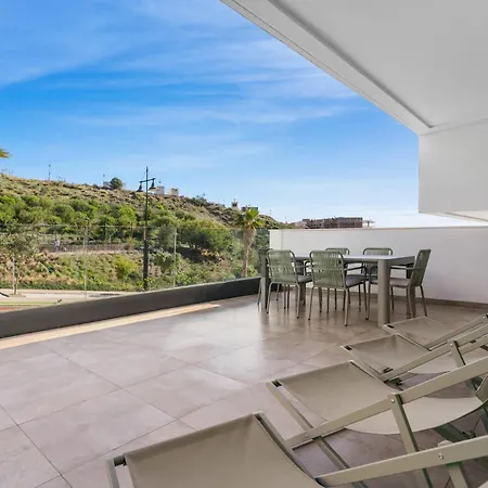 Vivi Homes - Solara Διαμέρισμα Fuengirola