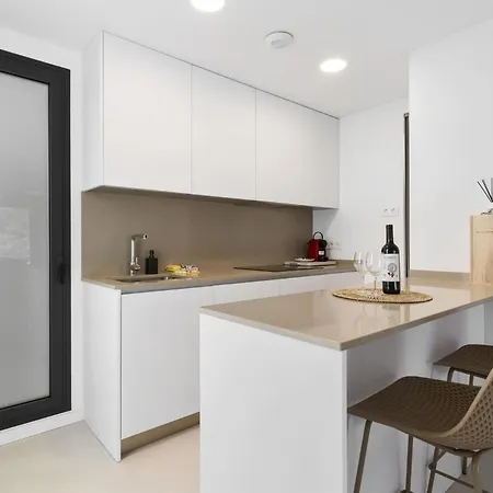 דירה Vivi Homes - Solara פואנגירולה