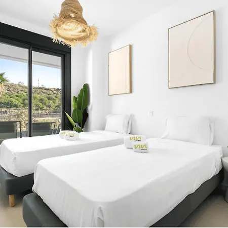 Vivi Homes - Solara Appartement *