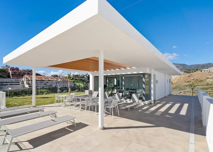 Апартаменты Vivi Homes - Solara Фуэнхирола