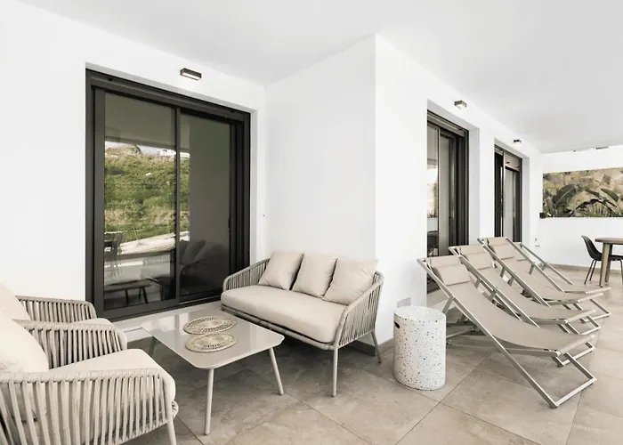 Vivi Homes - Solara Appartement Fuengirola